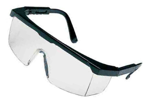 Lentes Seguridad Transp.ajustables - 168290