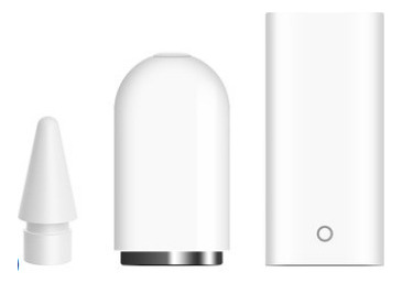 Boné De Reposição De Silicone Boné Magnético Para Lápis Ap