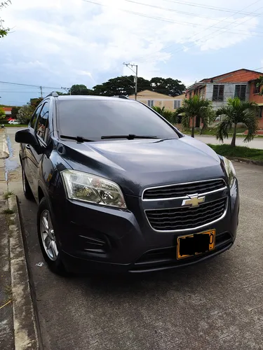 Chevrolet Tracker 1.8 Ls