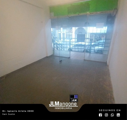 Imagen 9 de 14 de Local Comercial En Galeria (ramos Mejia)