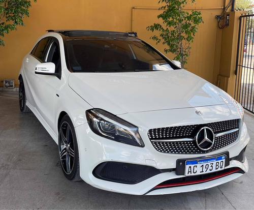 Imagen 6 de 11 de Mercedes-benz Clase A 2018 2.0 A250 Sport 218cv