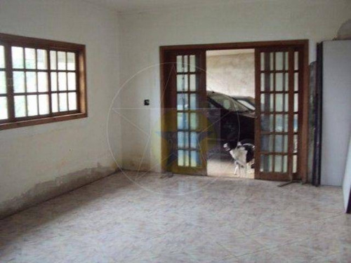 Chácara Residencial À Venda, Jardim Maristela, Atibaia - Ch0365. - Ch0365