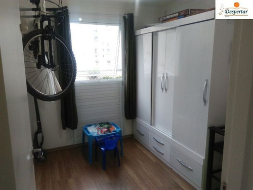04483 - Apartamento 3 Dorms. (1 Suíte), Jaraguá - São Paulo/sp - 4483