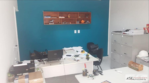 Imagem 13 de 15 de Casa Para Venda Em Jundiaí, Vila Vianelo, 1 Dormitório, 5 Banheiros, 4 Vagas - 18008w_2-931107
