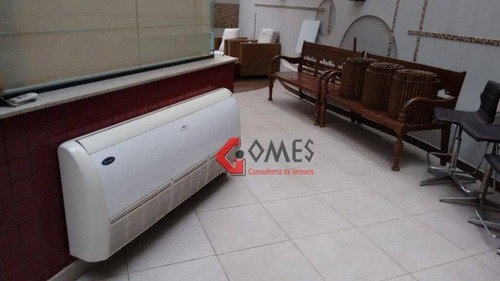 Imagem 5 de 21 de Sala Comercial Para Locação, Centro, São Bernardo Do Campo. - Sa0309