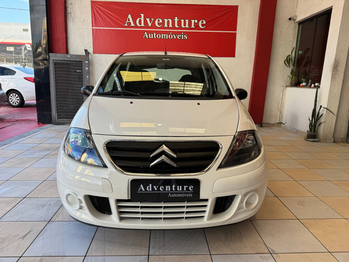 Citroën C3 C3 GLX 1.4 8V (flex)