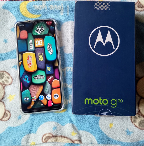 Motorola Moto G30