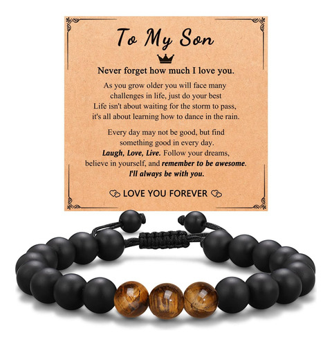 No Les Dasegan A Mi Hijo Pulsera De Mamá Valentín Valentín