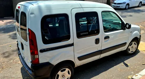 Renault Kangoo 1.6 Aa Mt