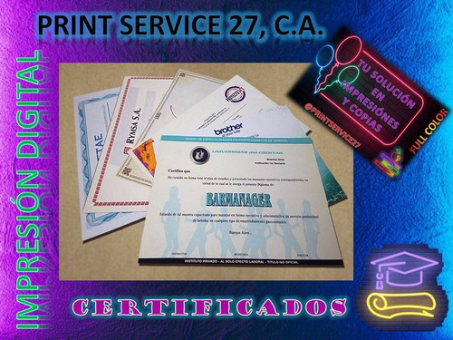 Imagen 5 de 10 de Impresiones Y Copias Al Mayor (centro De Copiado) Ofertas