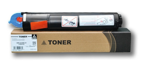 Toner Ir 1019j/1023/1023n Cartucho Tipo Gpr22 Mic