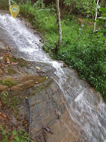 Imagem 18 de 30 de Sítio Com Cachoeira Privativa Em Santa Teresa. - Si0002