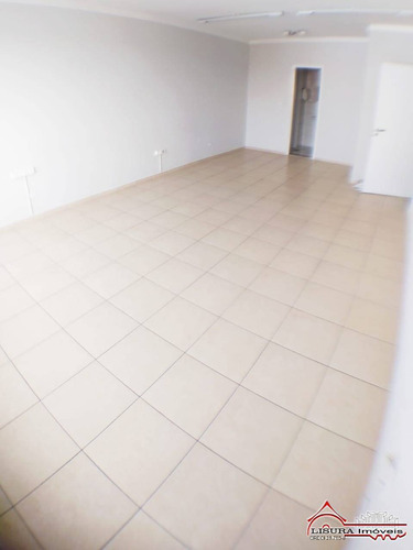 Imagem 2 de 6 de Sala Comercial No Centro De Jacareí Sp - 7258