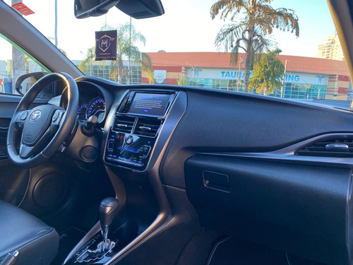 Toyota Yaris 1.5 16V FLEX SEDAN XLS CONNECT MULTIDRIVE