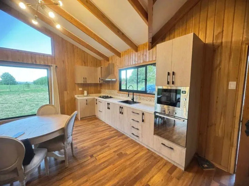 Parcela Con Casa En Venta En Rio Bueno