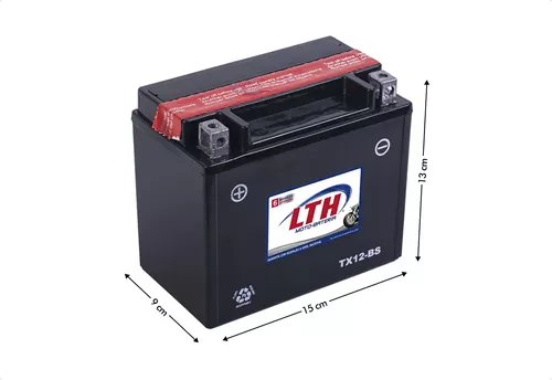 Cargador batería moto y mantenimiento 12V 0.5A ACSA