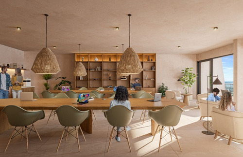 Departamento Con Jardín, Alberca Privada, Pre-construcción, El Tezal, Cabo San Lucas