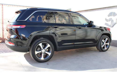 Jeep Grand Cherokee 3.6 V6 Limited 4X2 At