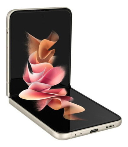 Samsung Galaxy Z Flip 3 256gb Amarillo Reacondicionado (Reacondicionado)