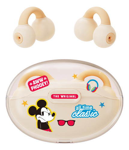 Auriculares Inalámbricos Disney Xd06 Con Reducción De Ruido