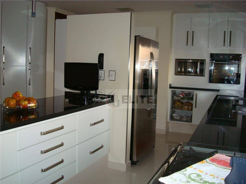 Imagem 23 de 28 de Cobertura Com 4 Dormitórios À Venda, 550 M² Por R$ 5.499.000,00 - Jardim - Santo André/sp - Co0023