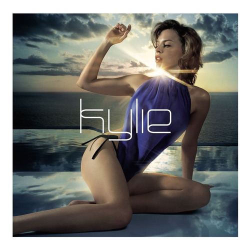 Kylie Minogue Light Years Cd Importado