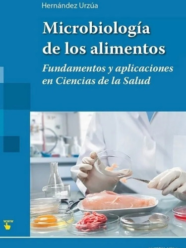 Libro Microbiologia De Los Alimentos  