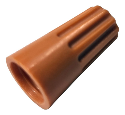Capuchón De Rosca Int. Cal. 8 (naranja) Radox 520-515 Naranja