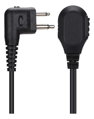 K Type Walkie Talkie Auricular K Tipo Auricular Profesional