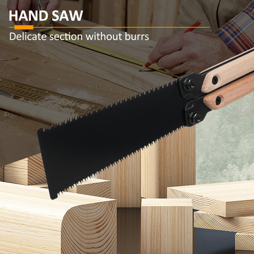 Hand Saw Saw Cut Camping Saw Saw Foldable Saw Hand Flush Saw