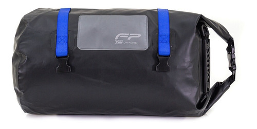 Fire Parts Dry Bag Motocicleta C25 Negro Azul