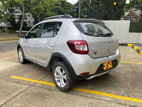 Renault Stepway 1.6 Dynamique Mecánica