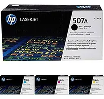 Comprar Toner Tinta Cartucho Hp 507a Impresora Laser Jet Color  500