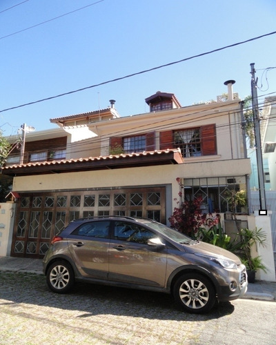 Imagem 1 de 30 de Sobrado Em Vila Fechada No Brooklin Velho - 1427-sodg - 67750243