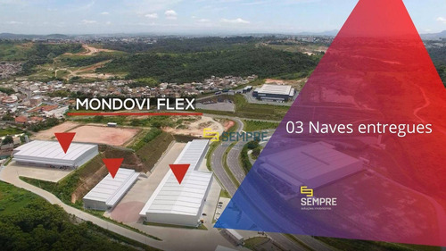 Imagem 11 de 17 de Galpão Para Alugar, 4092 M² Por R$ 90.045,34/mês - Santo Antônio - Betim/mg - Ga1911