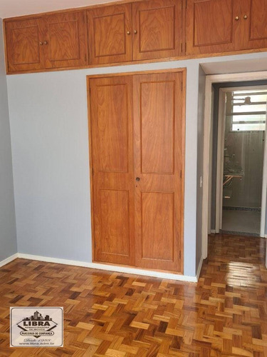 Imagem 7 de 16 de Apartamento Todo Reformado, 2 Quartos Com Armários, Sala, Varandão Fechada, Banheiro Social, Cozinha Planejada, Área E Banheiro De Empregada - Ap0216