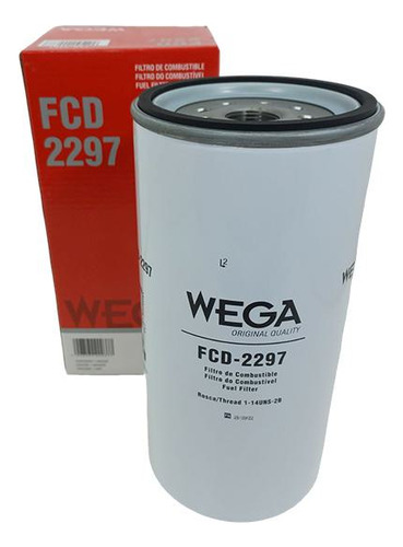Filtro Combustível 8370 R 9.0 24v 2019 2020 2021