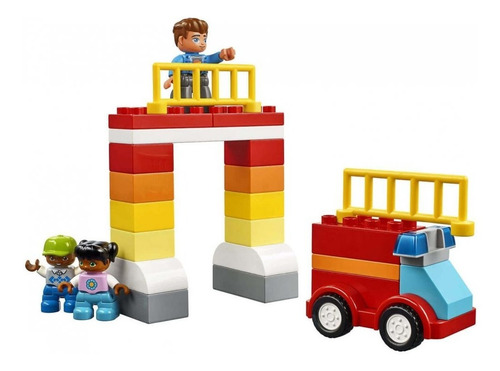 Imagen 4 de 4 de Set Mi Mundo Xl Lego Education - Arquimed