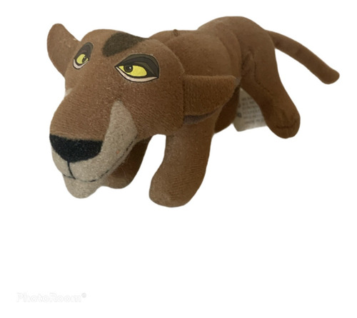 Tij Peluche Cira Rey Leon Esposa Scar Simba Nala Dificil