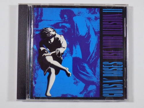 Guns N´ Roses Use Your Illucion Vol 2 Cd Usa Hard Rock 1991