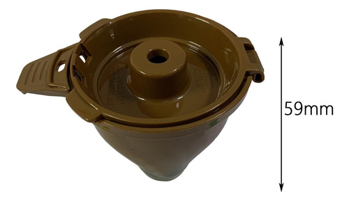 Cesta De Filtro De Café, Resistente A Caídas, Filtro