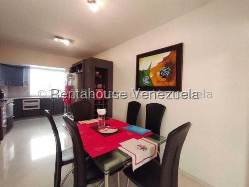 25-20460 ¡alquilo Lujoso Apartamento En Zona Premium De Maracay! Mord