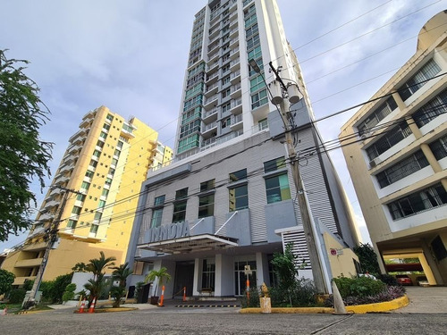 Venta De Apartamento De 107 M2 En Ph Innova Tower, Hato Pintado 23-5898