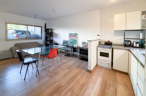 Venta Duplex 3 Amb C/parque Y Cochera Ituzaingo