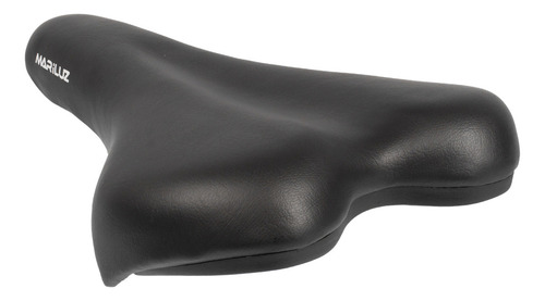Asiento Sillin Ergonomico Suave Para Bicicleta Mariluz