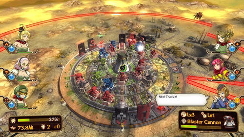 Jogo Aegis Of Earth Ps Vita Midia Fisica Akysys Games