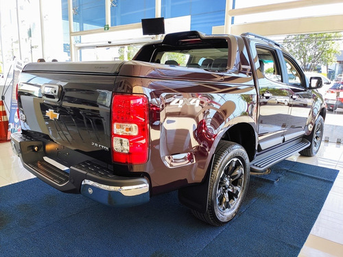 Chevrolet S10 Cabine Dupla 2.8 Ctdi High Country 4wd (cabin