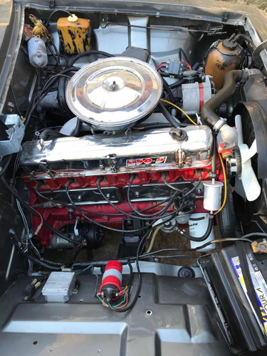 Opala Comodoro 81 Coupe 6cc 250s Original De Fábrica