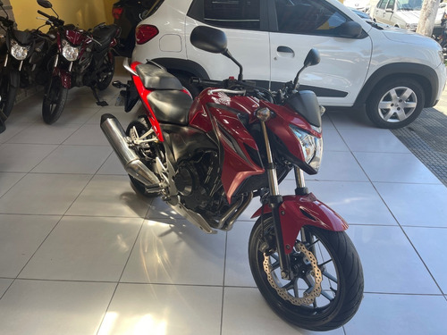 Imagem 4 de 11 de Honda Cb 500f Ano Fabricação 2016 Apenas 12.000 Km Ú. Dono!