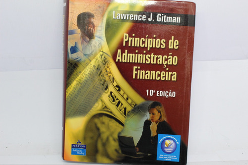 Livro Princípios De Administração Financeira 10ª Edição